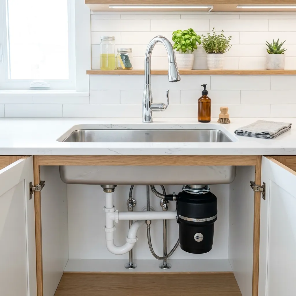 Kitchen Plumbing in Elmer, OK