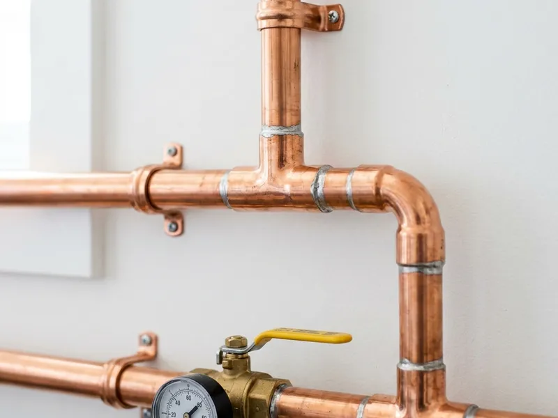 Pipe Repair & Replacement Plumber in Elmer, OK